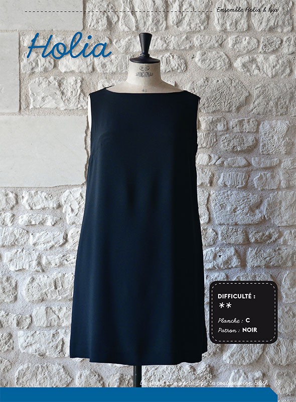 Du grand 44 au petit 56 la couture selon Edith - Image 6