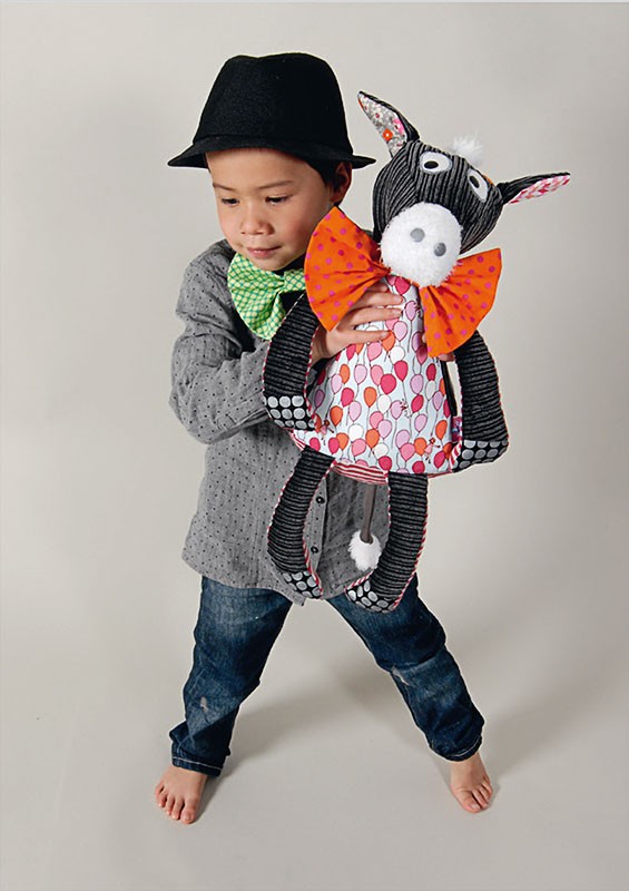 En piste ! Créations en couture pour petits et grands enfants - Image 1