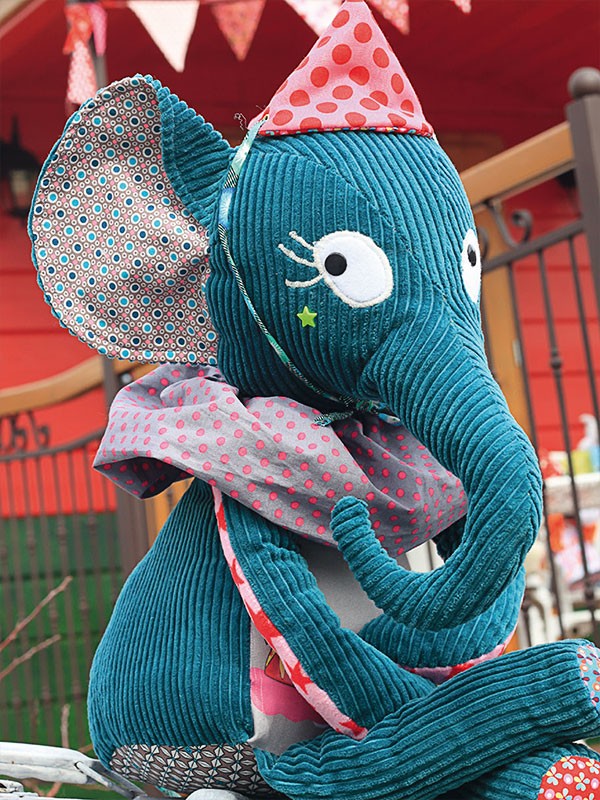 En piste ! Créations en couture pour petits et grands enfants - Image 2