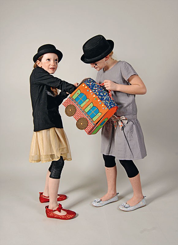 En piste ! Créations en couture pour petits et grands enfants - Image 5