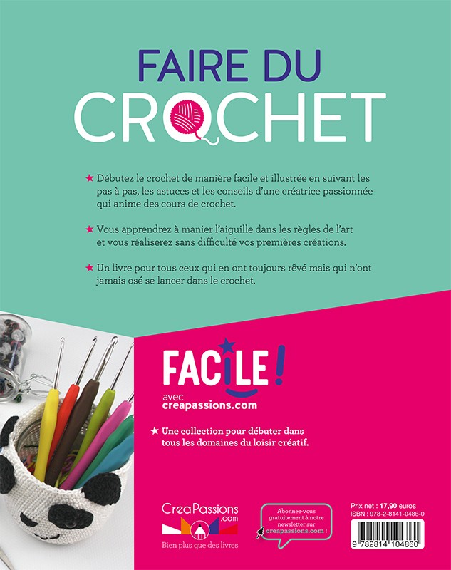 Faire du crochet - Image 1