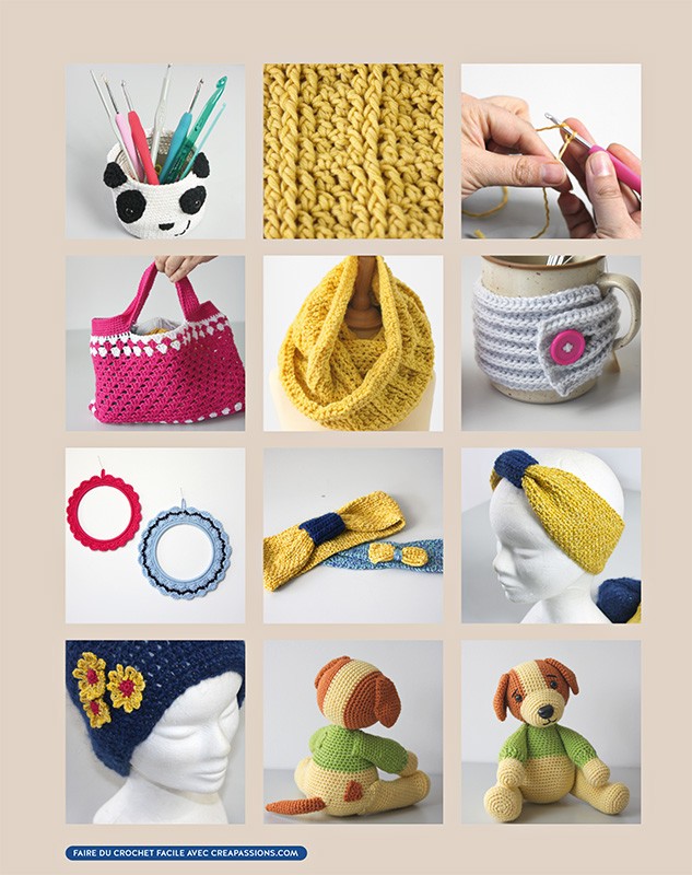 Faire du crochet - Image 3