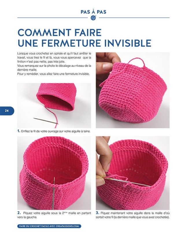 Faire du crochet - Image 4