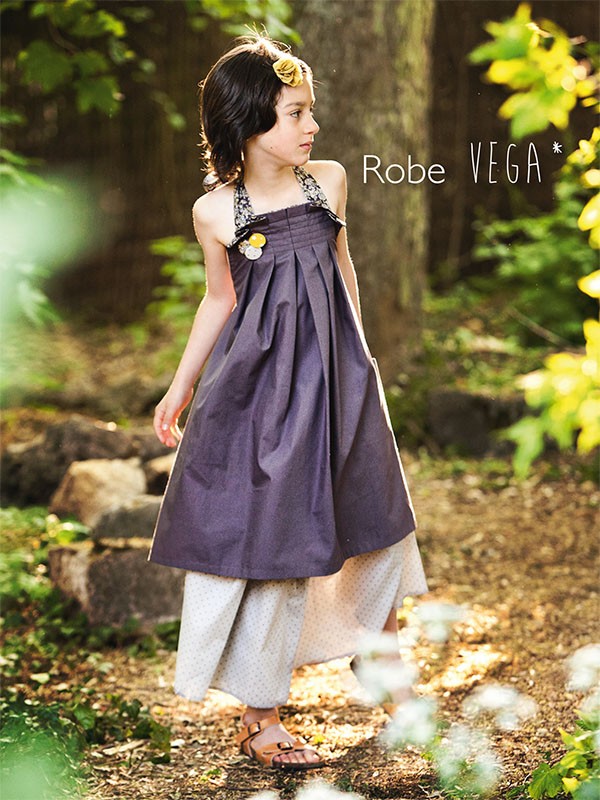 Grains de couture pour enfants (deuxième édition, patrons en grand format) - Image 1