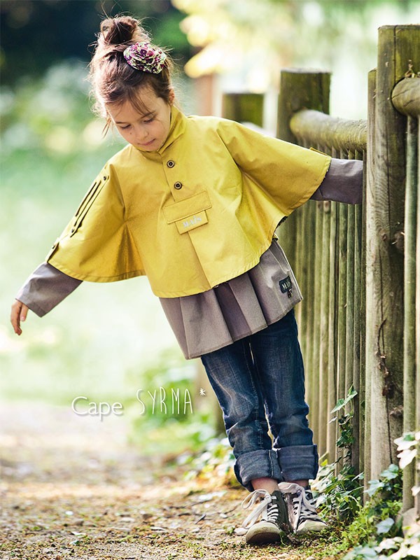 Grains de couture pour enfants (deuxième édition, patrons en grand format) - Image 3