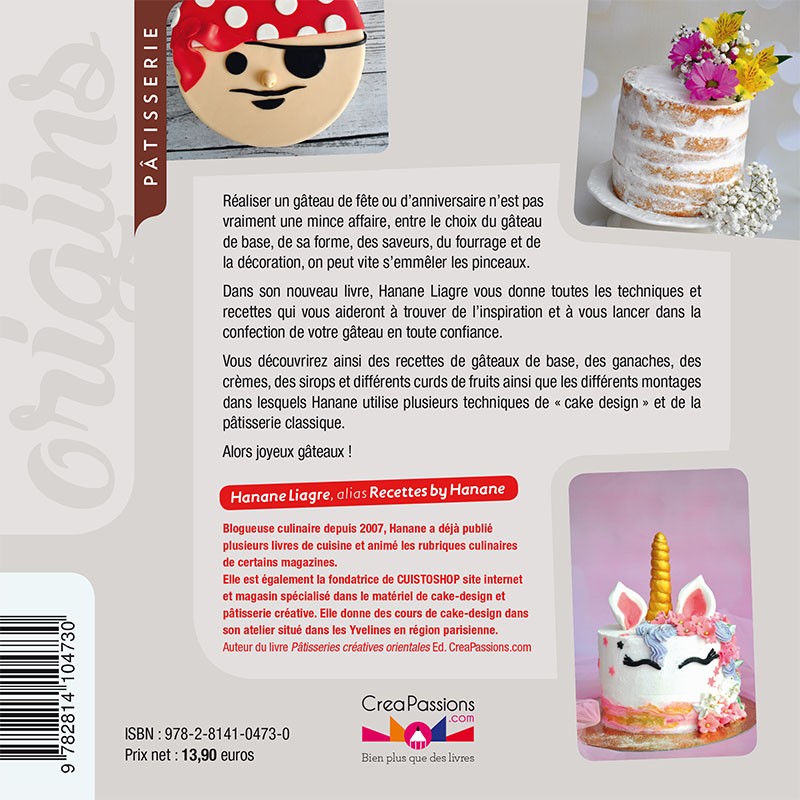 Gâteaux d'anniversaire créatifs - Image 1