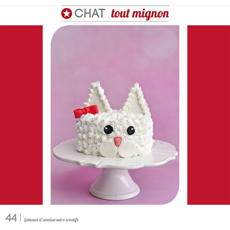 Gâteaux d'anniversaire créatifs - Image 4