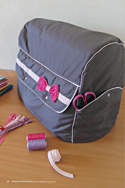 Housses et Accessoires pour ma machine à coudre - Image 2