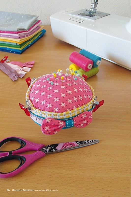 Housses et Accessoires pour ma machine à coudre - Image 3