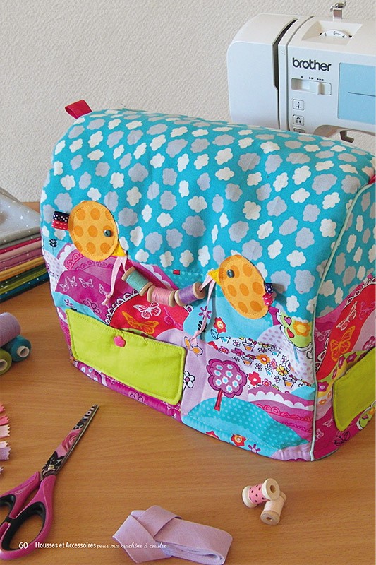 Housses et Accessoires pour ma machine à coudre - Image 4