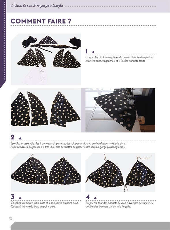 Je couds ma lingerie, Tout savoir sur les dessous de la couture - Image 6