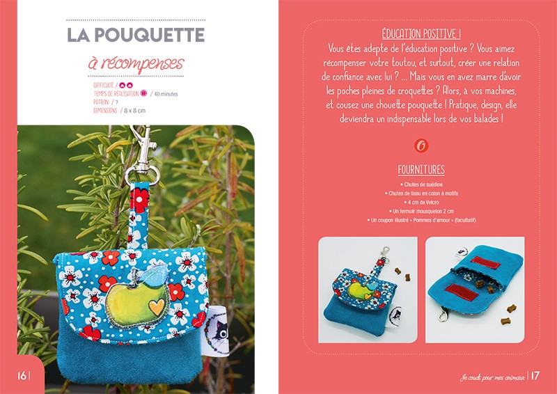 Je couds pour mes animaux - Image 4