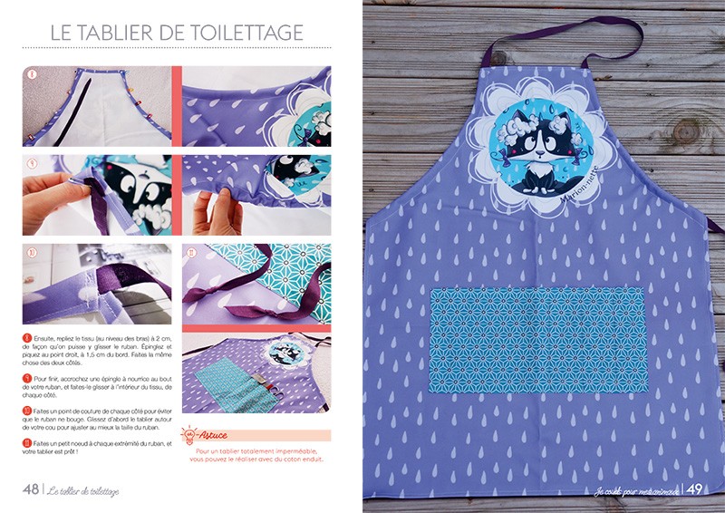 Je couds pour mes animaux - Image 6