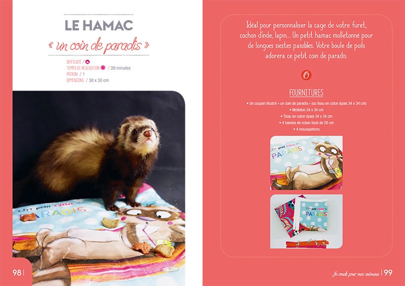 Je couds pour mes animaux - Image 7