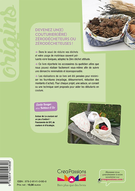 Je couds écolo ! - Image 1