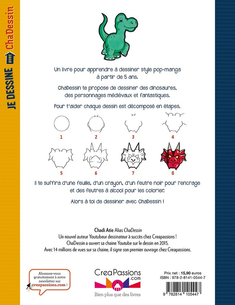 Je dessine avec ChaDessin - Image 2