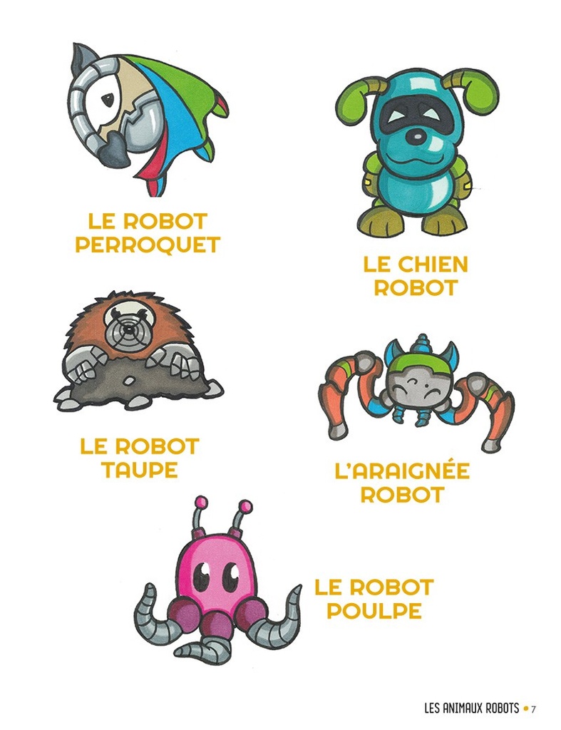 Je dessine avec ChaDessin le futur et les objets connectés - Image 5