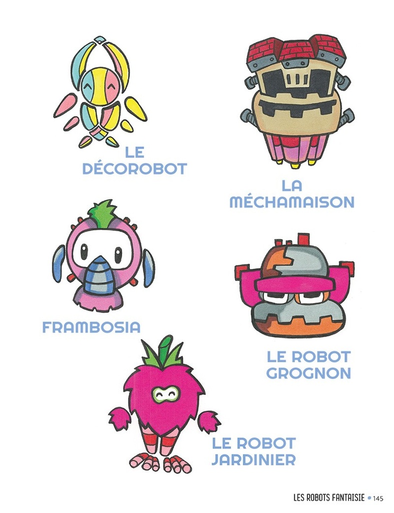 Je dessine avec ChaDessin le futur et les objets connectés - Image 9