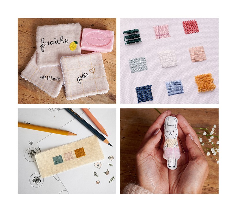 Je découvre la broderie - Image 2