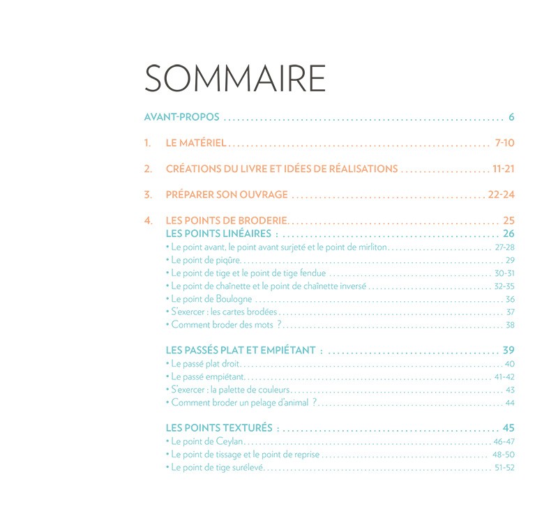 Je découvre la broderie - Image 3