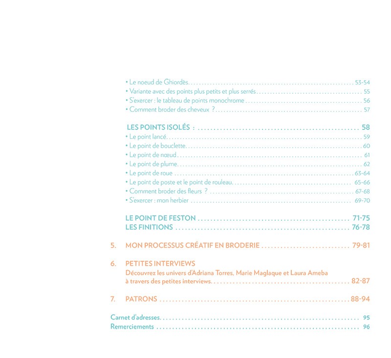 Je découvre la broderie - Image 4