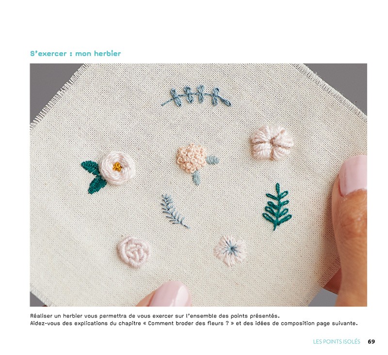Je découvre la broderie - Image 9