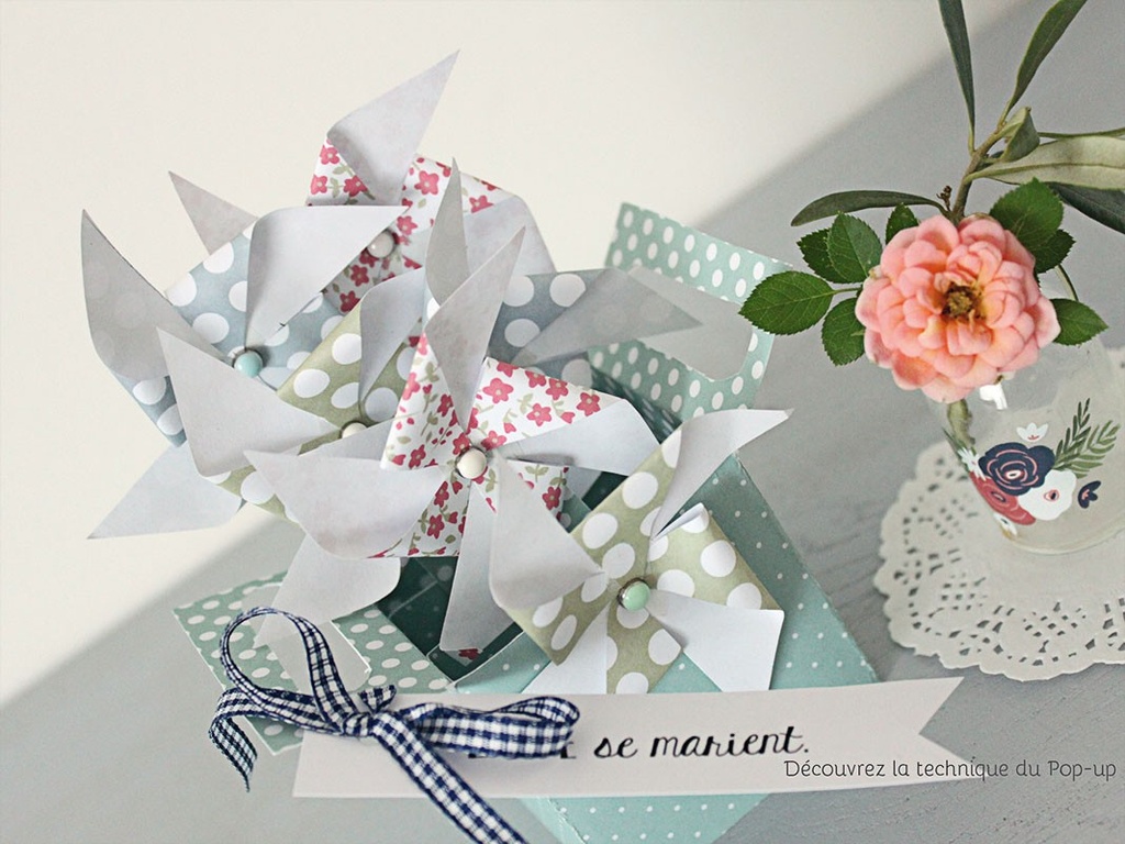 Je découvre la technique du Pop-up - Image 4