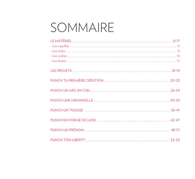 Je découvre le Punch Needle - Image 3