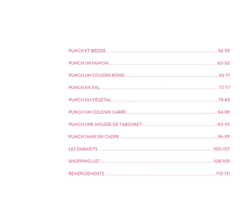 Je découvre le Punch Needle - Image 4