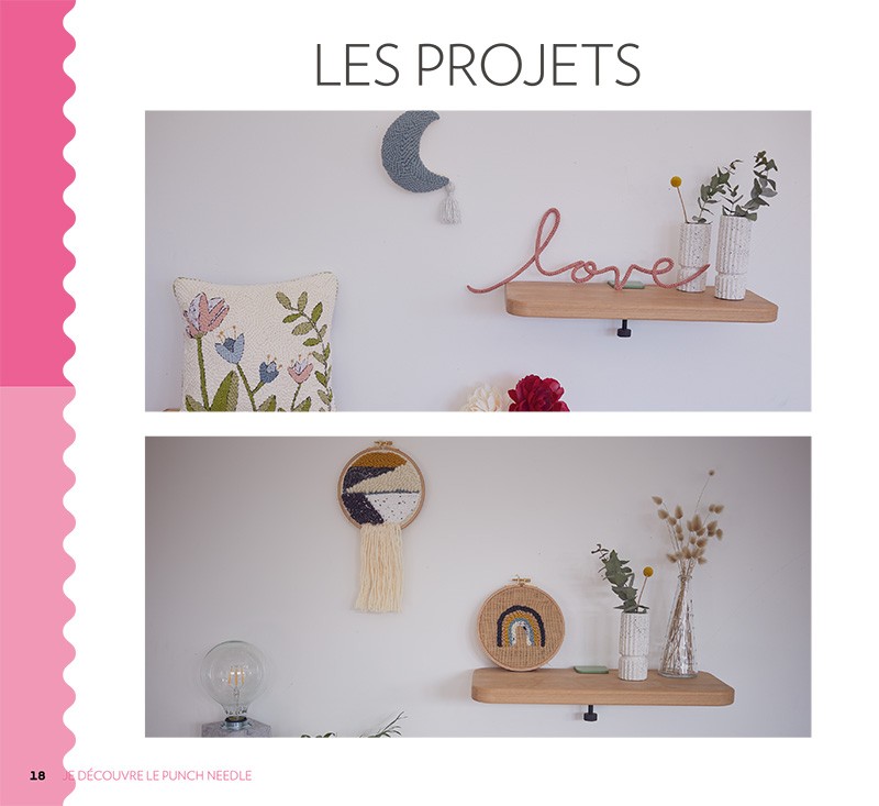 Je découvre le Punch Needle - Image 5