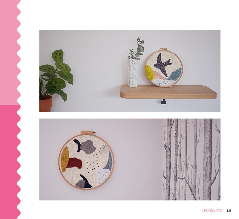 Je découvre le Punch Needle - Image 6