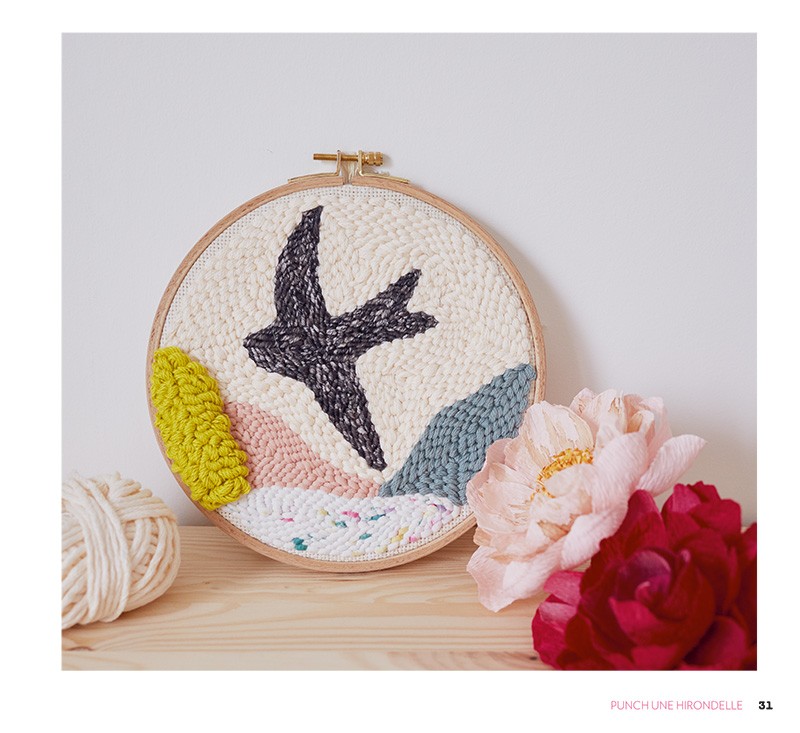 Je découvre le Punch Needle - Image 9