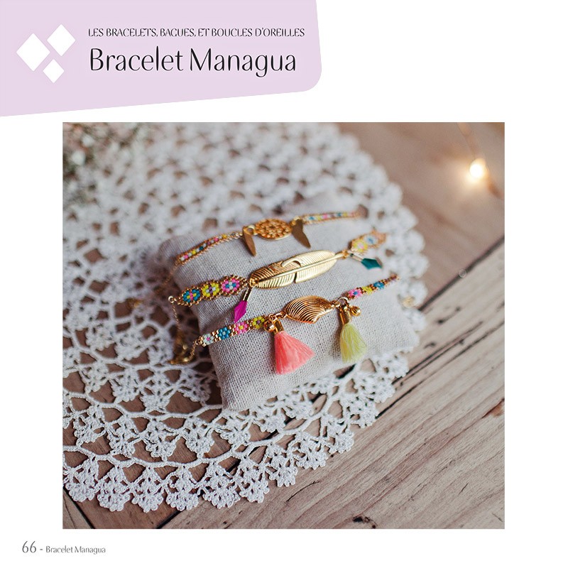 Je découvre le tissage brick stitch - Image 2