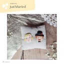 Je découvre le tissage brick stitch - Image 3