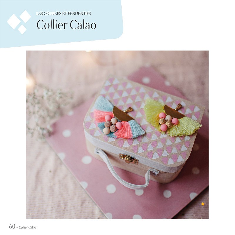 Je découvre le tissage brick stitch - Image 4