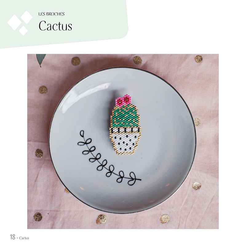 Je découvre le tissage brick stitch - Image 5