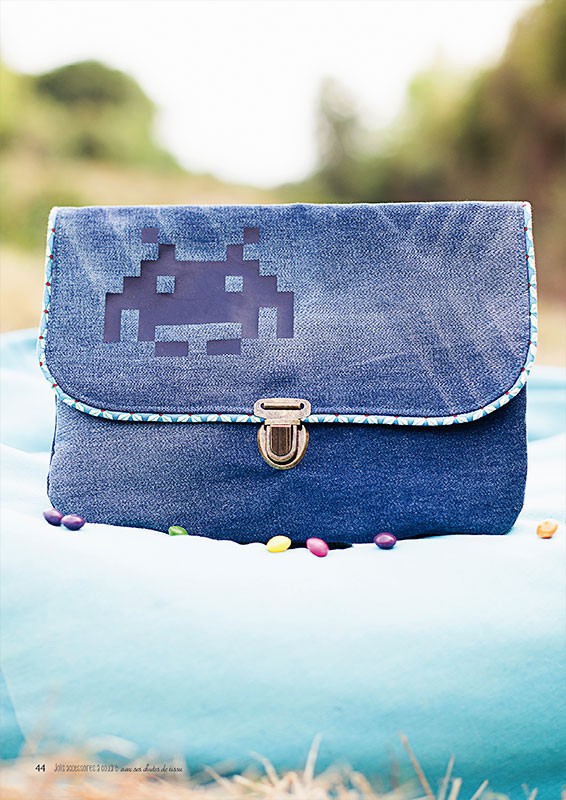 Jolis accessoires à coudre avec ses jolies chutes de tissu - Image 3