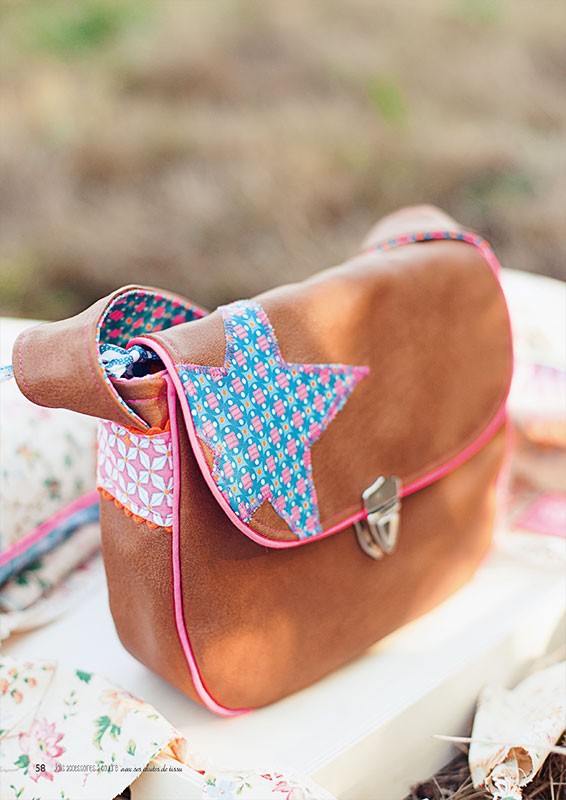 Jolis accessoires à coudre avec ses jolies chutes de tissu - Image 4