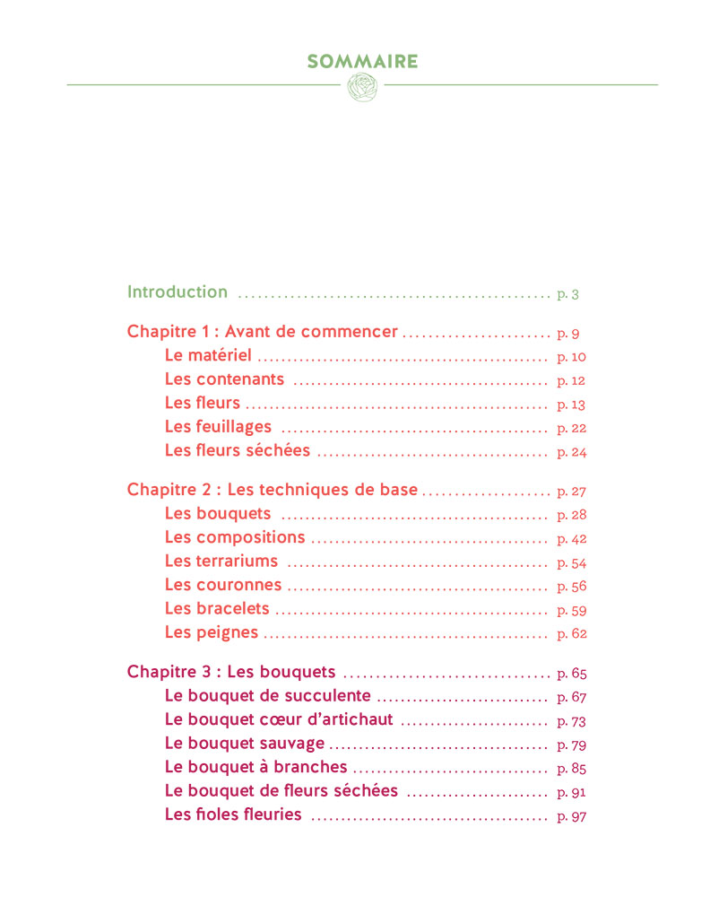 L'art Floral (troisième édition)