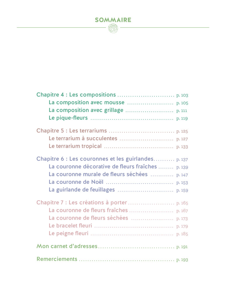 L'art Floral (troisième édition)