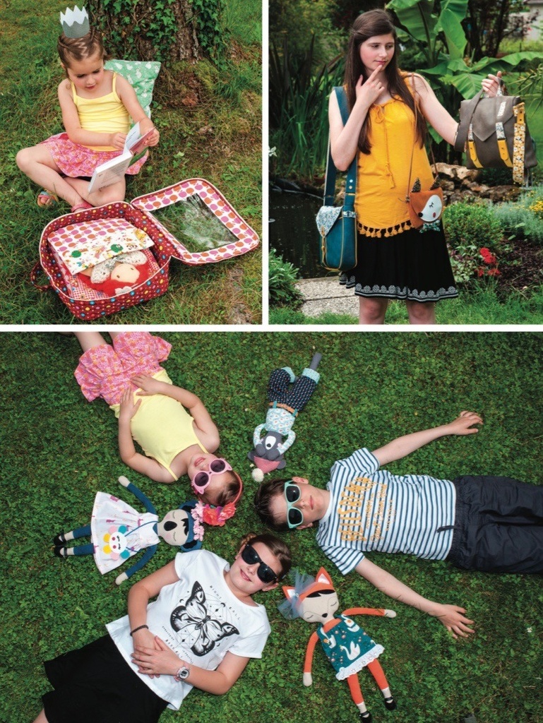 L'univers couture de la Petite Cabane de Mavada - Image 1