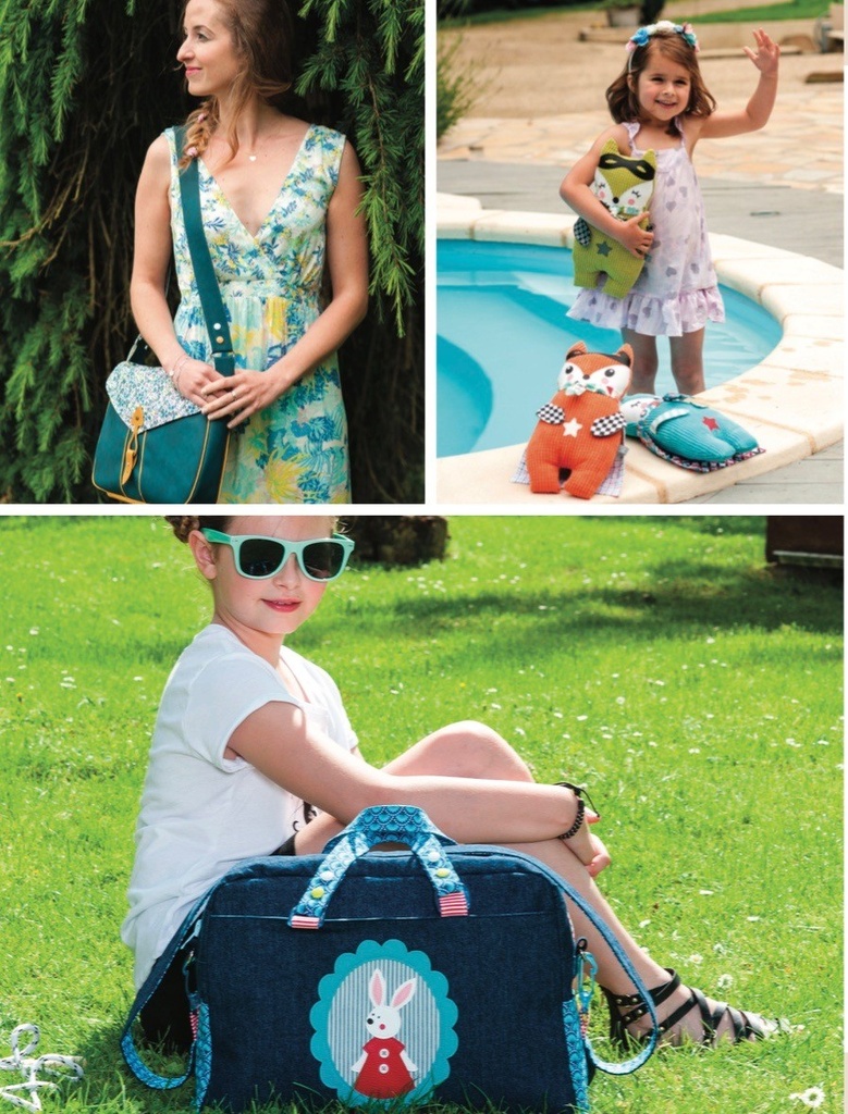 L'univers couture de la Petite Cabane de Mavada - Image 2