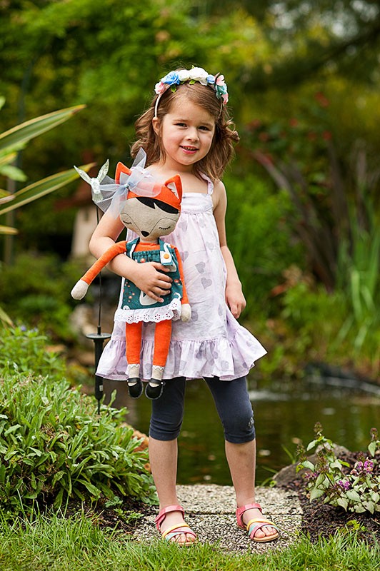 L'univers couture de la Petite Cabane de Mavada - Image 3