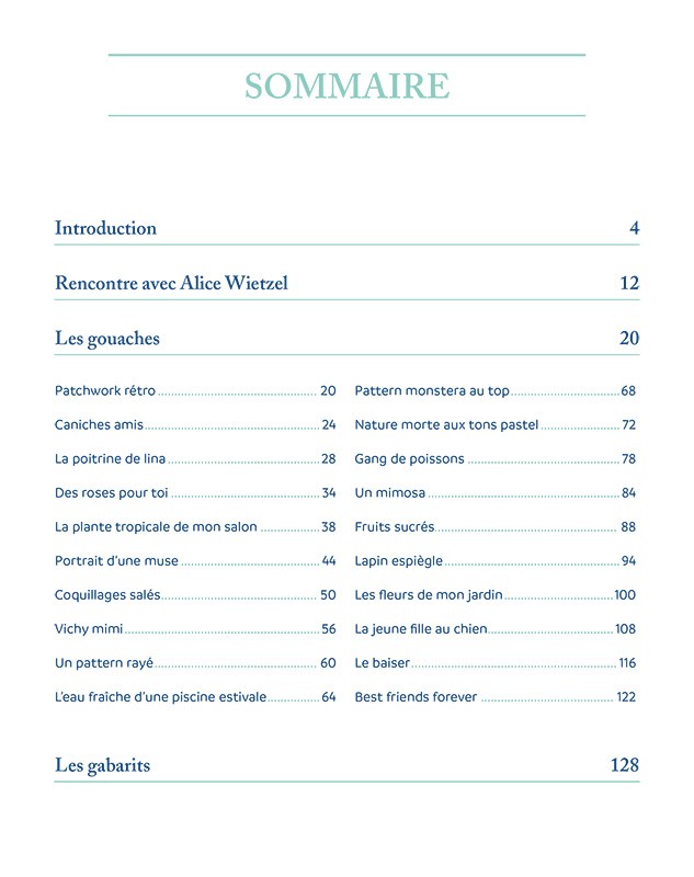 La gouache avec Alice Wietzel - Image 2