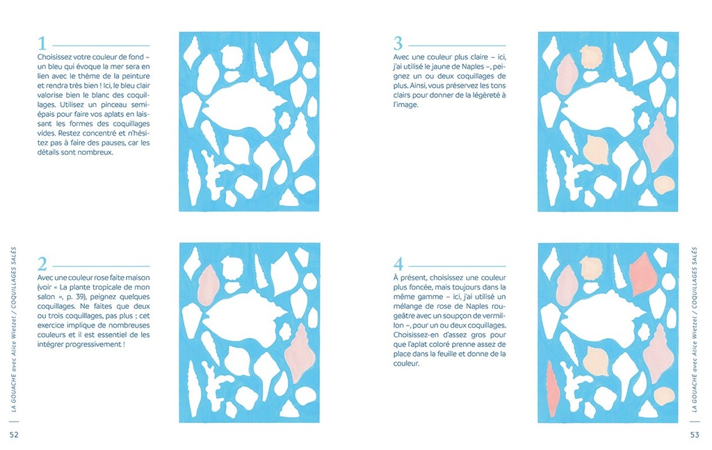 La gouache avec Alice Wietzel - Image 6