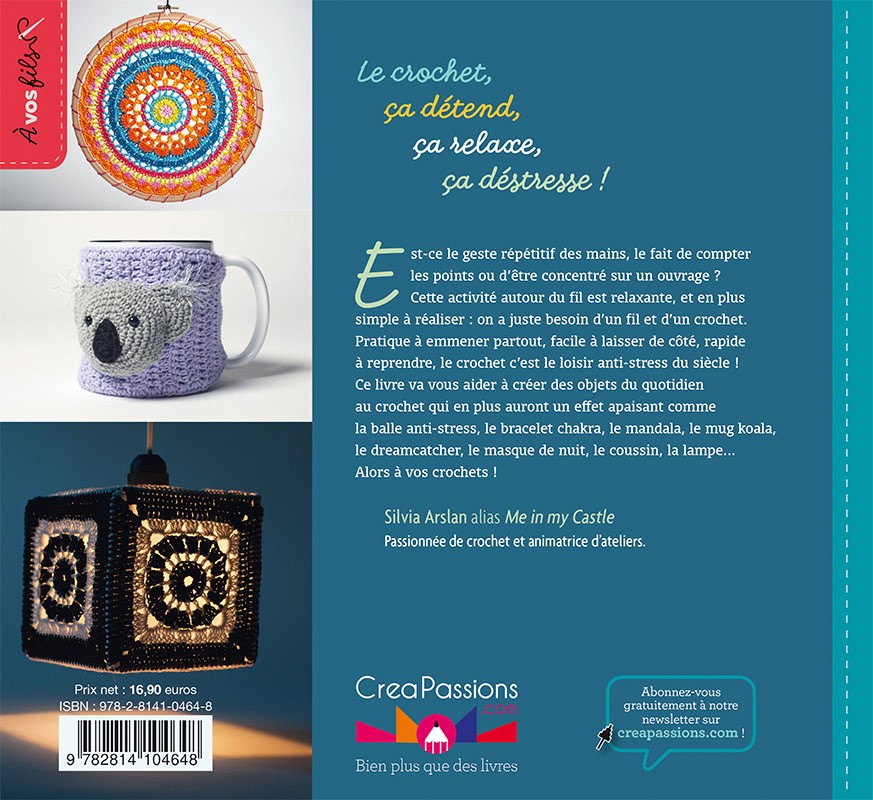 Le crochet pour se relaxer - Image 1