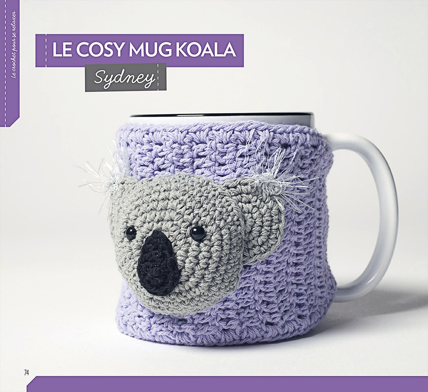 Le crochet pour se relaxer - Image 4