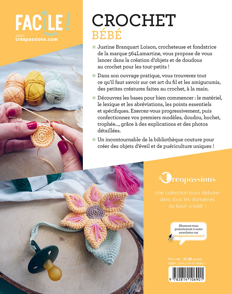 Crochet bébé