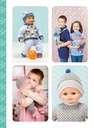 Le petit monde des poupons : 30 vêtements et accessoires à coudre