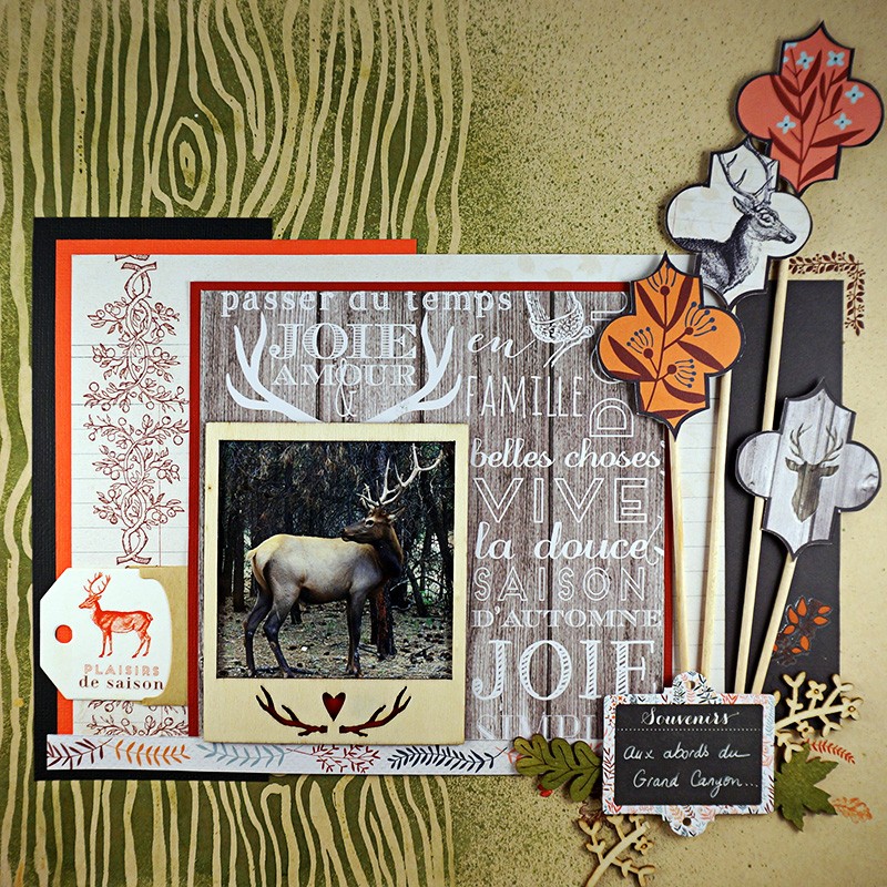 Le scrapbooking, idées créatives - Image 2